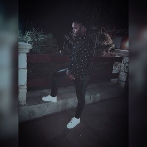 Meet your Posher, Jonathan mandela